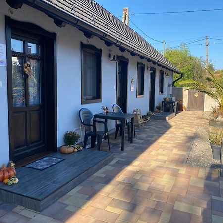 Hauptman Apartman Nagyatád Zewnętrze zdjęcie