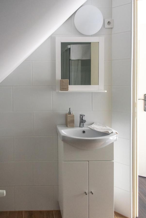 Hauptman Apartman Nagyatád Zewnętrze zdjęcie