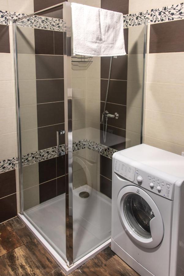 Hauptman Apartman Nagyatád Zewnętrze zdjęcie