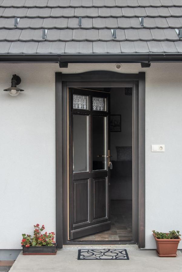 Hauptman Apartman Nagyatád Zewnętrze zdjęcie