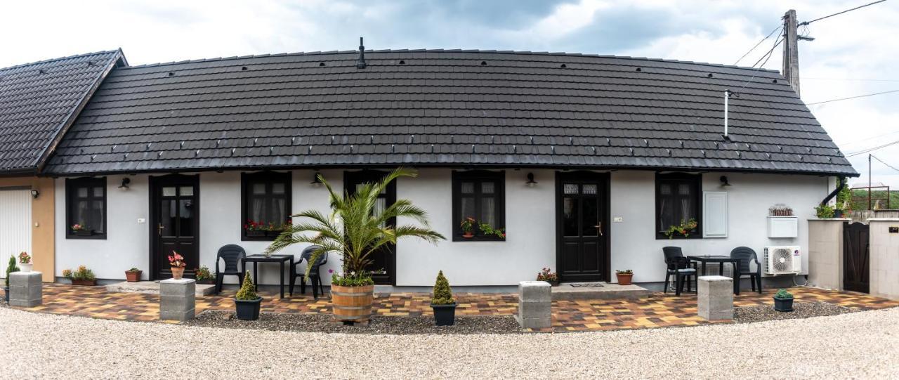 Hauptman Apartman Nagyatád Zewnętrze zdjęcie