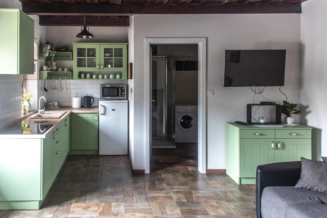 Hauptman Apartman Nagyatád Zewnętrze zdjęcie