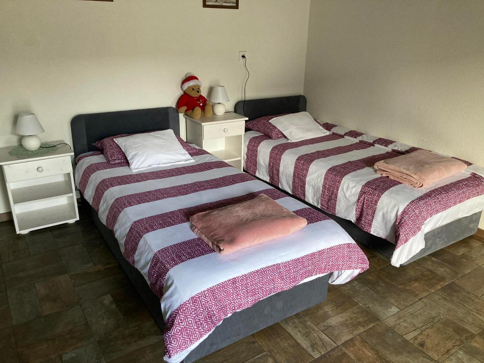Hauptman Apartman Nagyatád Zewnętrze zdjęcie