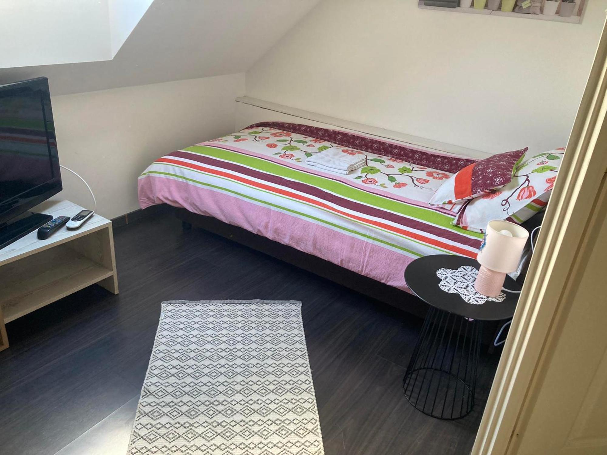 Hauptman Apartman Nagyatád Zewnętrze zdjęcie