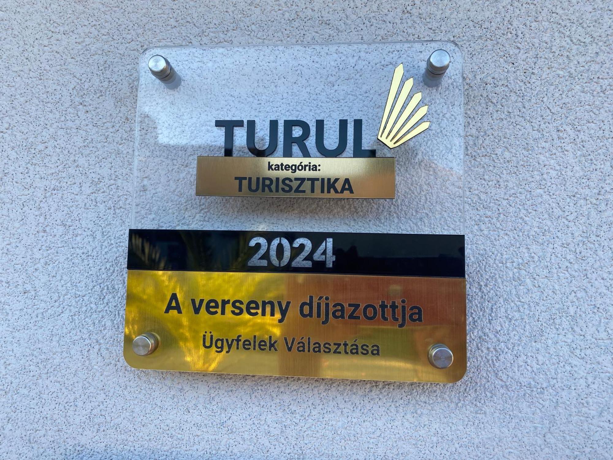 Hauptman Apartman Nagyatád Zewnętrze zdjęcie